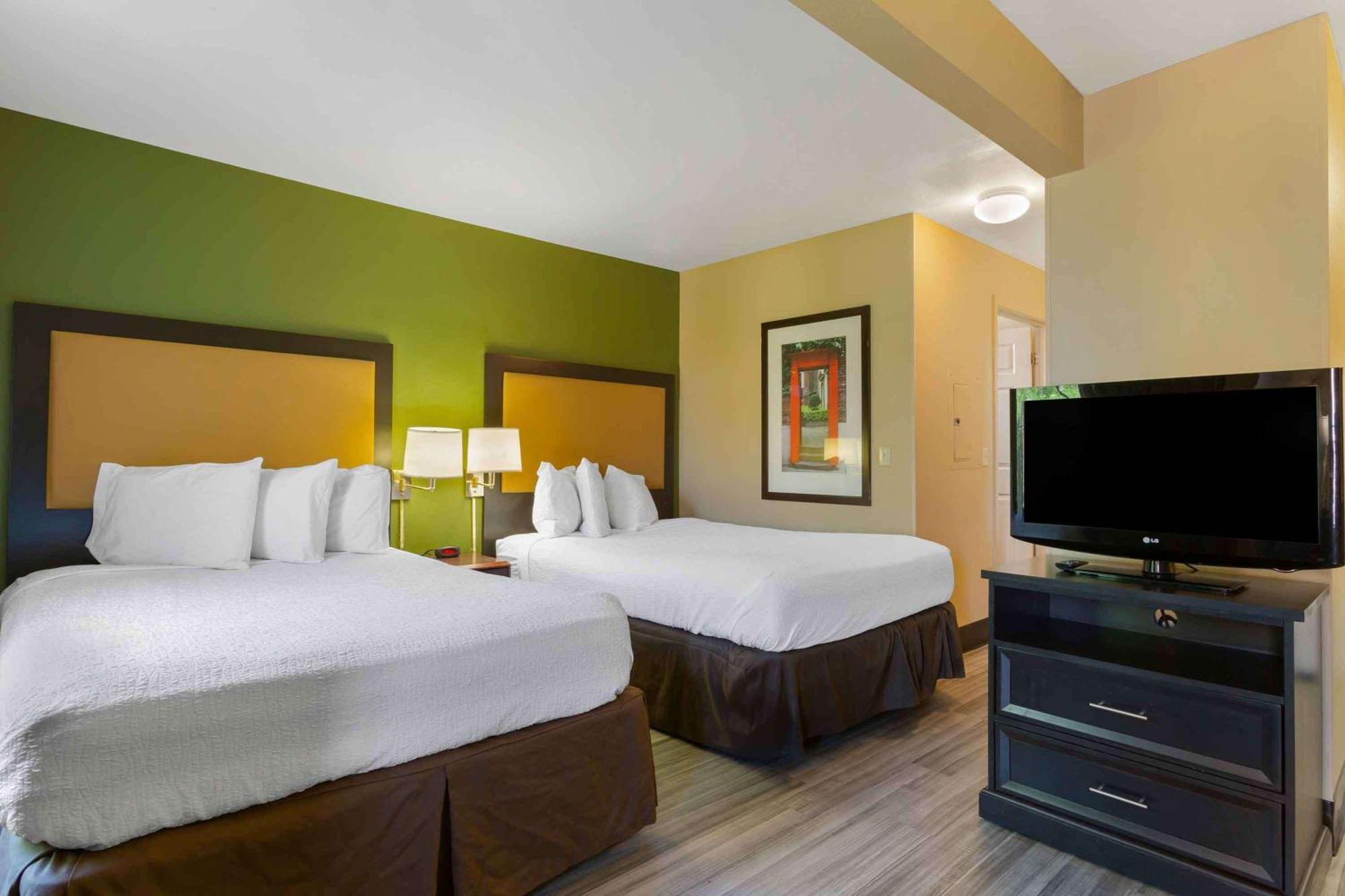 เอ็กซ์เทนด์ สเตย์ อเมริกา ฟินิกซ์-อีสต์ แชนด์เลอร์ บูเลอวาร์ด Hotel ฟีนิกซ์ ภายนอก รูปภาพ