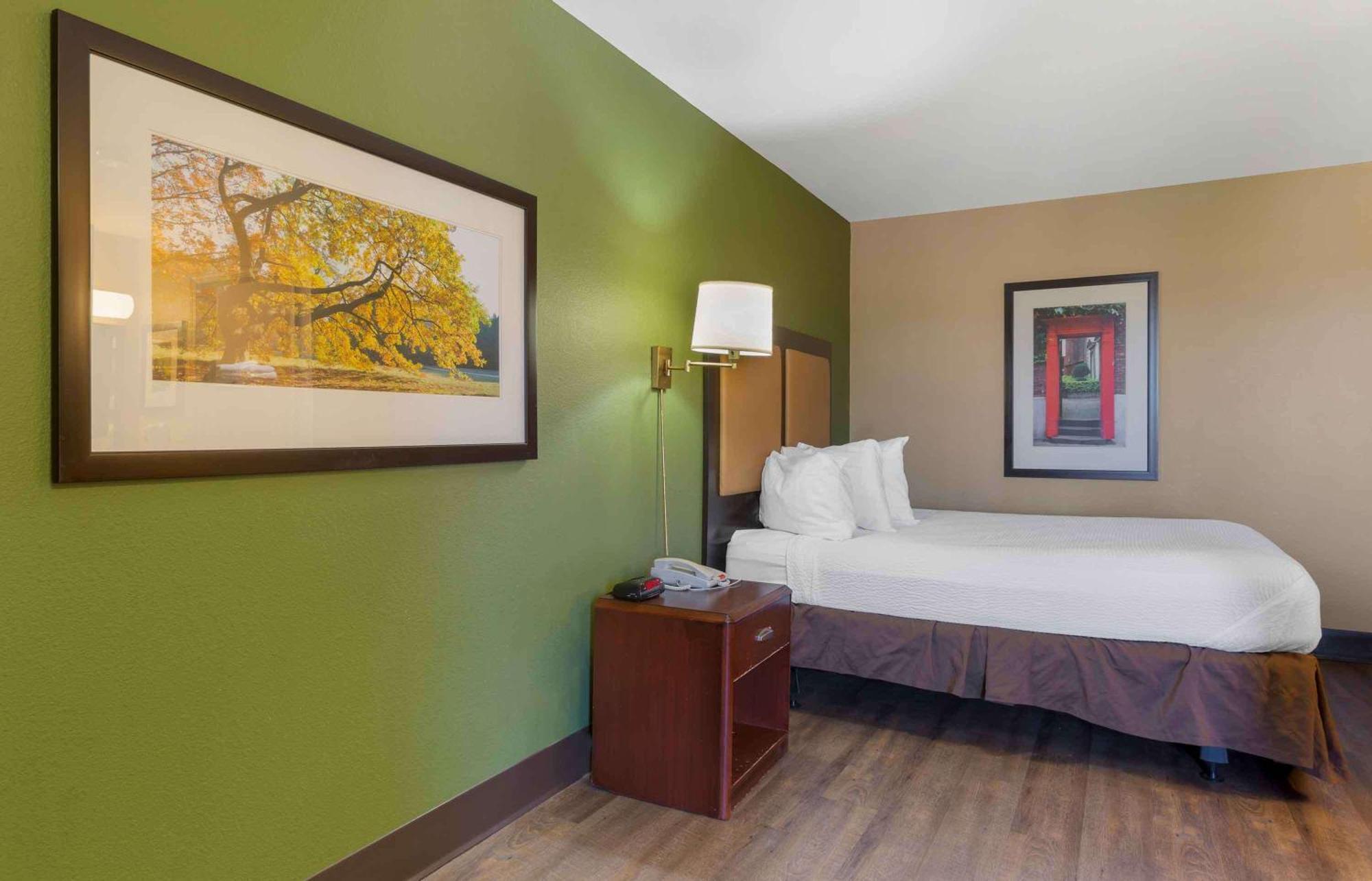 เอ็กซ์เทนด์ สเตย์ อเมริกา ฟินิกซ์-อีสต์ แชนด์เลอร์ บูเลอวาร์ด Hotel ฟีนิกซ์ ภายนอก รูปภาพ