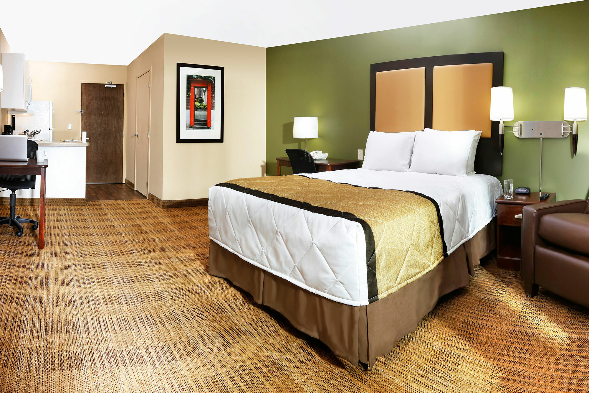 เอ็กซ์เทนด์ สเตย์ อเมริกา ฟินิกซ์-อีสต์ แชนด์เลอร์ บูเลอวาร์ด Hotel ฟีนิกซ์ ภายนอก รูปภาพ