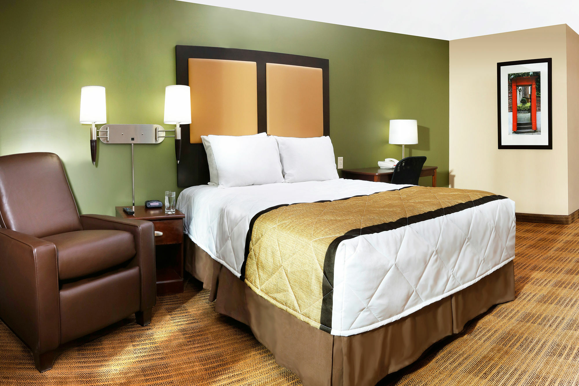 เอ็กซ์เทนด์ สเตย์ อเมริกา ฟินิกซ์-อีสต์ แชนด์เลอร์ บูเลอวาร์ด Hotel ฟีนิกซ์ ภายนอก รูปภาพ