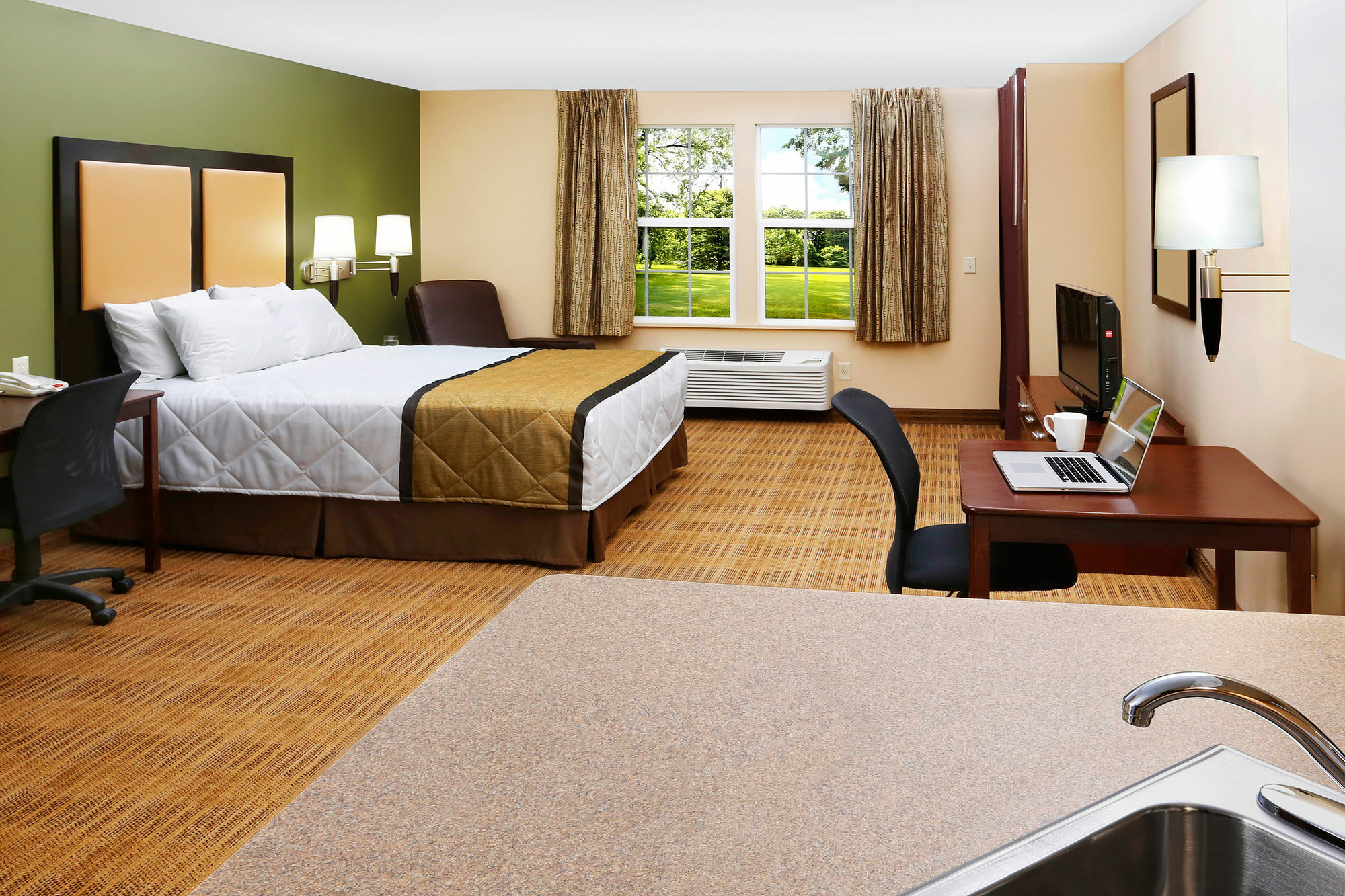 เอ็กซ์เทนด์ สเตย์ อเมริกา ฟินิกซ์-อีสต์ แชนด์เลอร์ บูเลอวาร์ด Hotel ฟีนิกซ์ ภายนอก รูปภาพ
